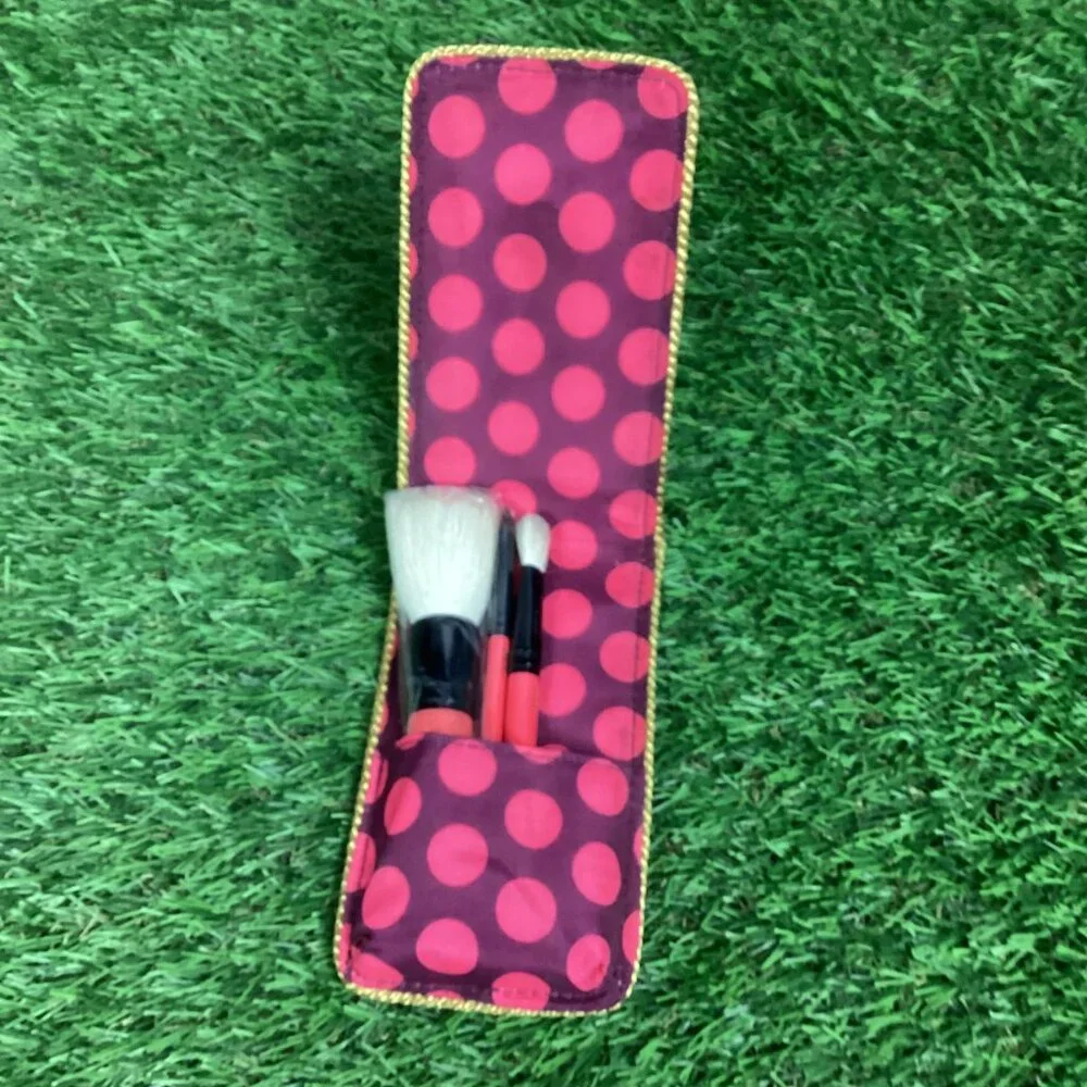 MAC Brush Set Nutcracker Sweet Essential Travel